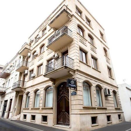Nemi Museum Hotel Baku Kültér fotó