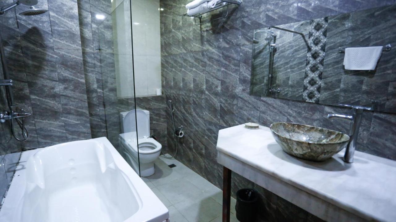 Nemi Museum Hotel Baku Kültér fotó