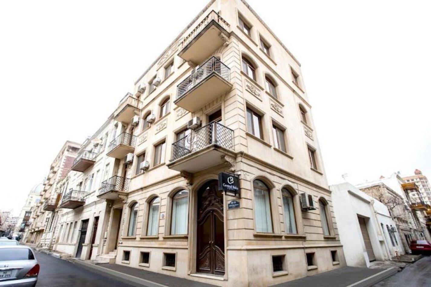 Nemi Museum Hotel Baku Kültér fotó