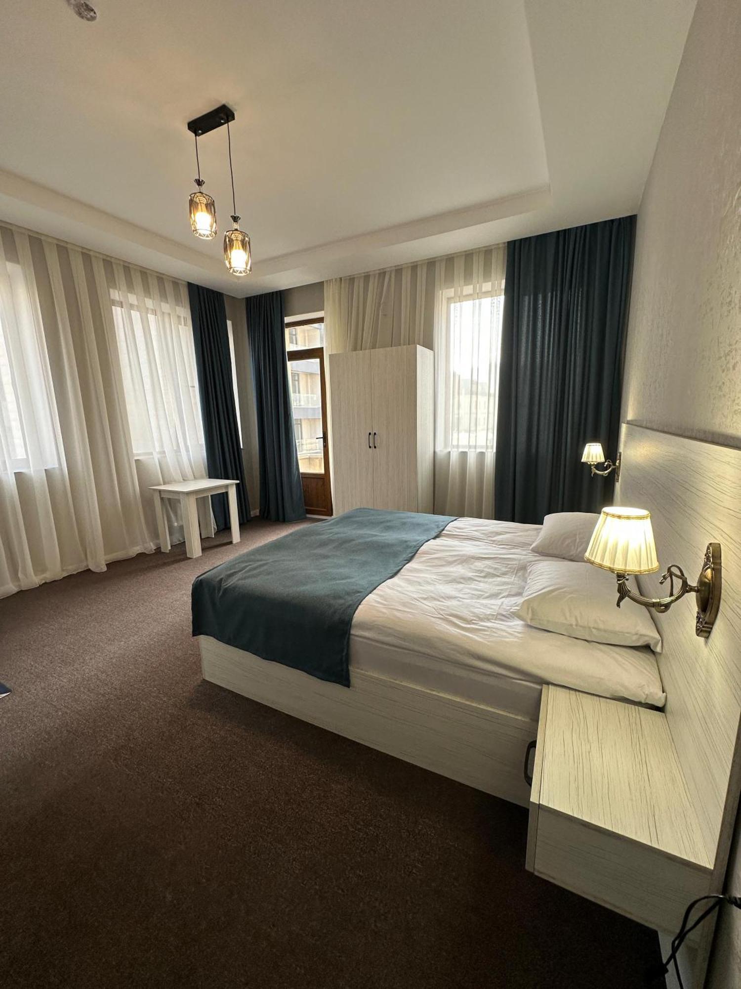 Nemi Museum Hotel Baku Kültér fotó