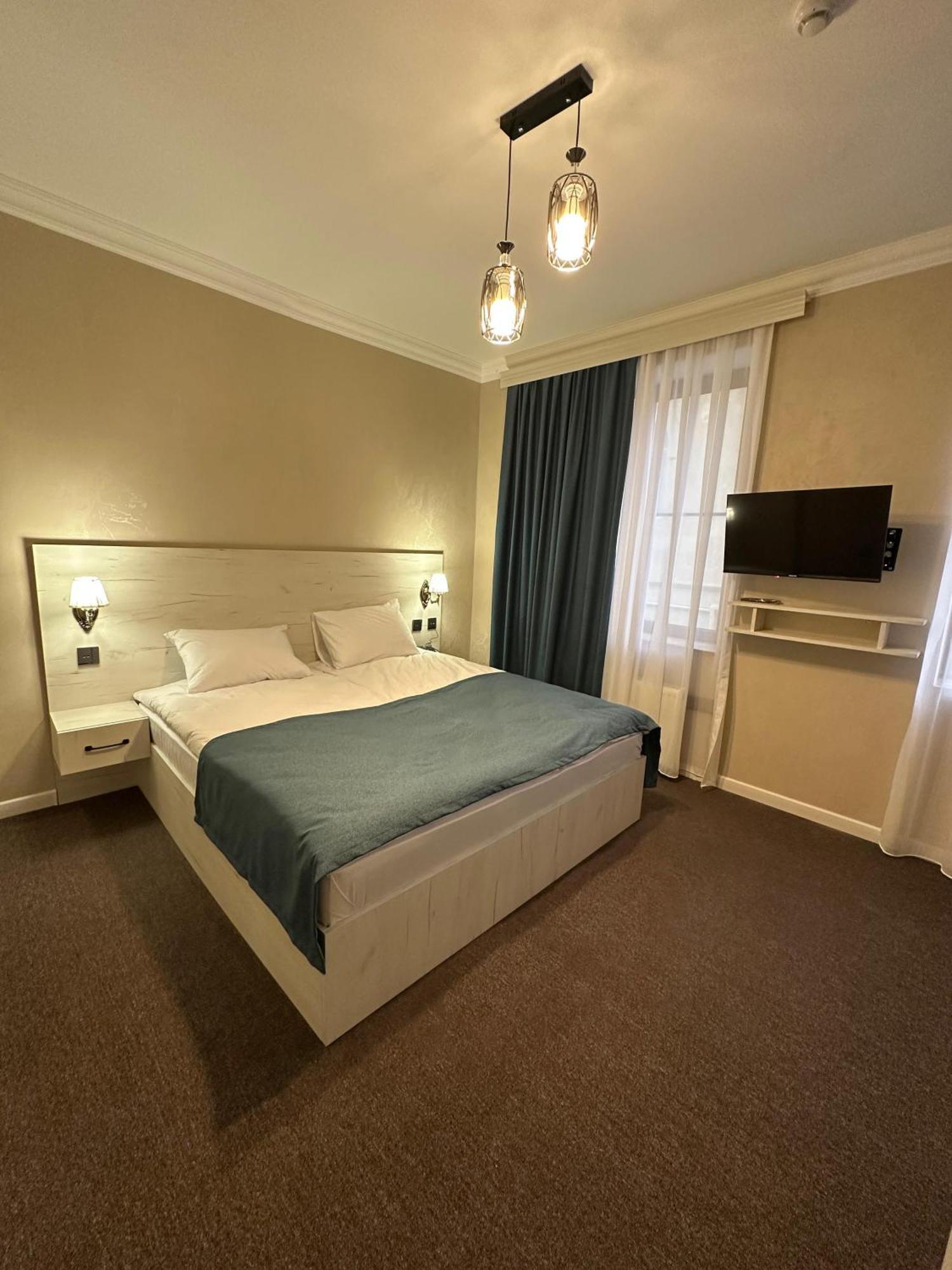 Nemi Museum Hotel Baku Kültér fotó