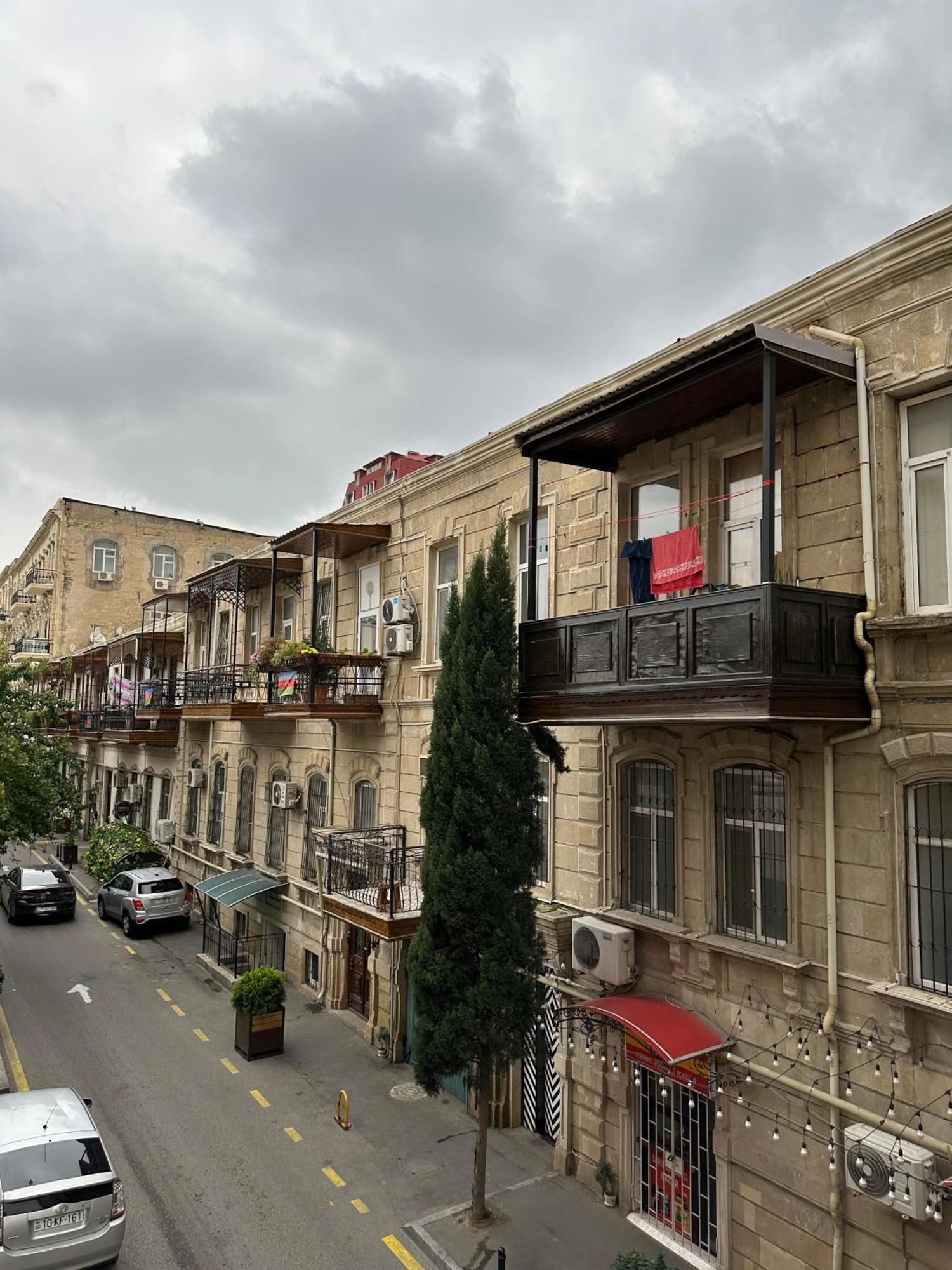 Nemi Museum Hotel Baku Kültér fotó